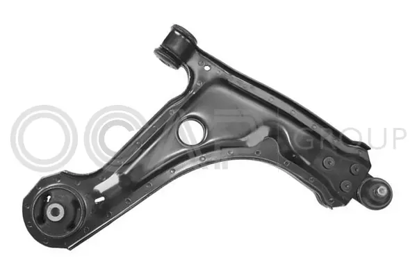 Control/Trailing Arm, wheel suspension (0784255)