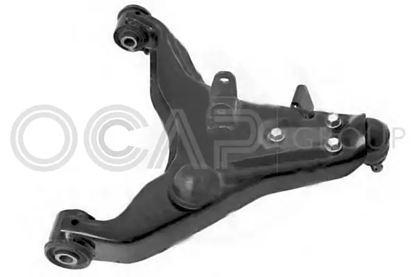 Control/Trailing Arm, wheel suspension (0784128)