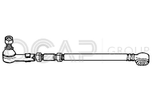 Tie Rod (0583004)