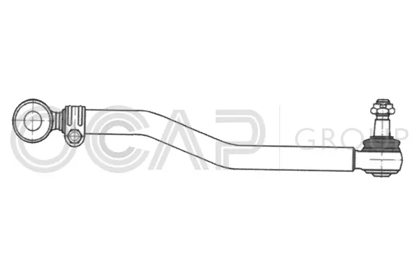 Centre Rod Assembly (0506584)