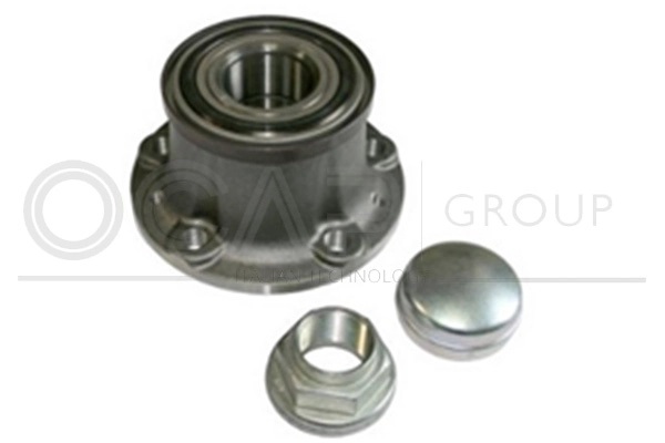 Wheel Bearing Kit (6120239)