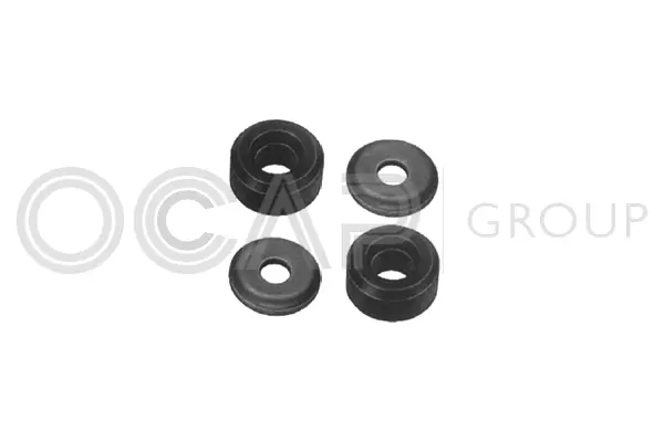 Control/Trailing Arm Kit, wheel suspension (0901070)