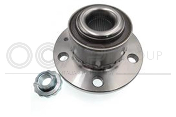 Wheel Bearing Kit (6120112)
