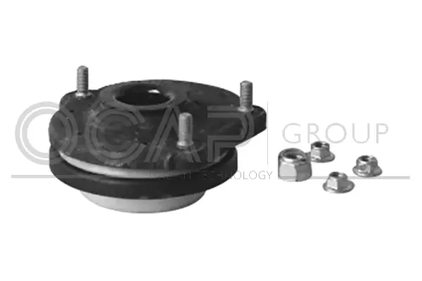 Suspension Strut Support Mount (8400071)