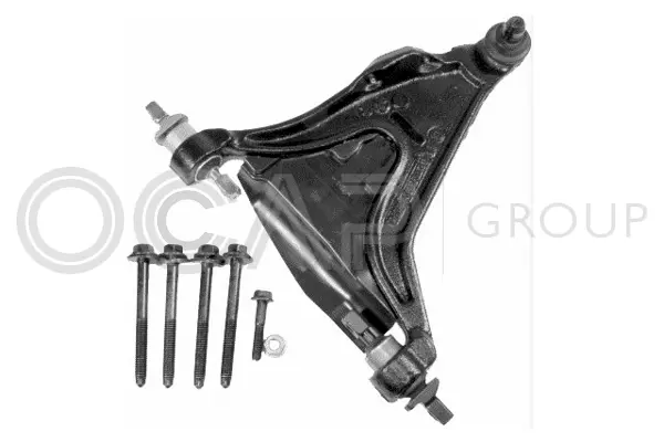 Control/Trailing Arm, wheel suspension (0393074)
