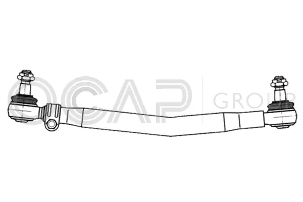 Centre Rod Assembly (0507594)