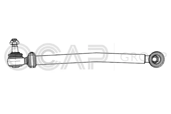 Centre Rod Assembly (0506889)