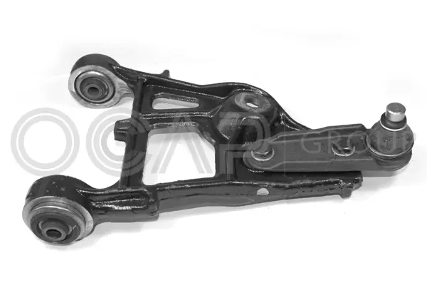 Control/Trailing Arm, wheel suspension (0393208)