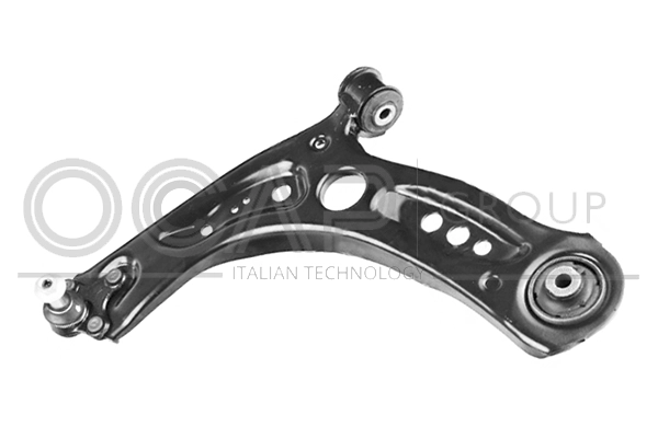 Control/Trailing Arm, wheel suspension (0795856)