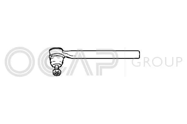 Tie Rod End (0281170)