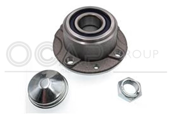 Wheel Bearing Kit (6120172)