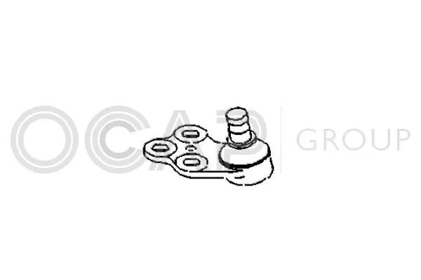 Ball Joint (0492061)