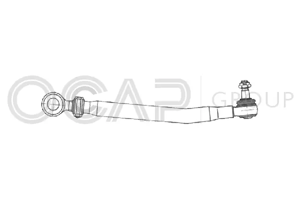 Centre Rod Assembly (0507162)