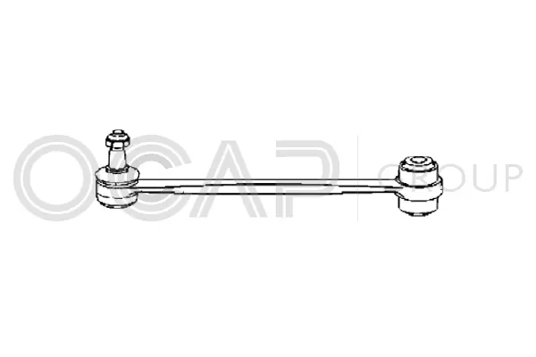 Link/Coupling Rod, stabiliser bar (0501738)