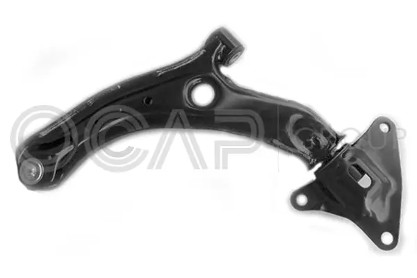 Control/Trailing Arm, wheel suspension (0783295)