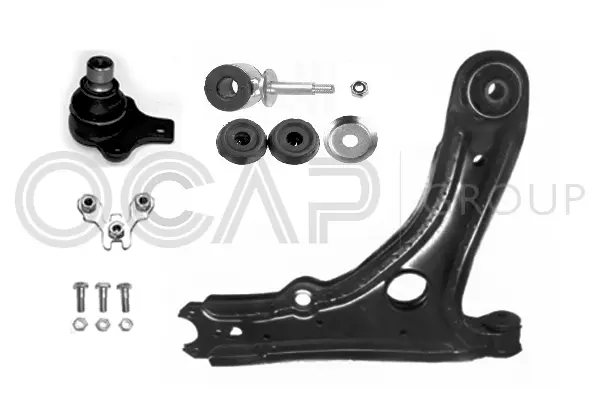 Repair Kit, wheel suspension (0900040)