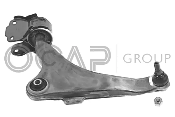 Control/Trailing Arm, wheel suspension (0398523)