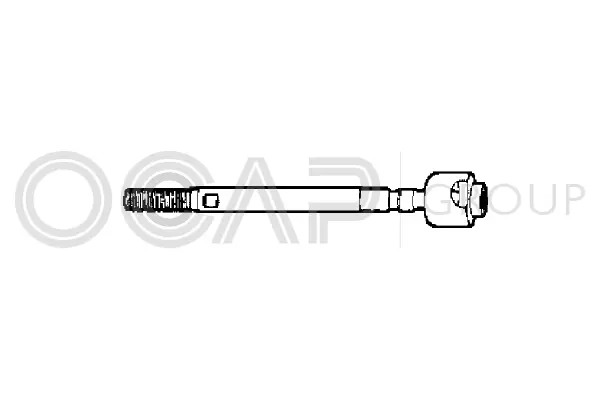 Inner Tie Rod (0601306)