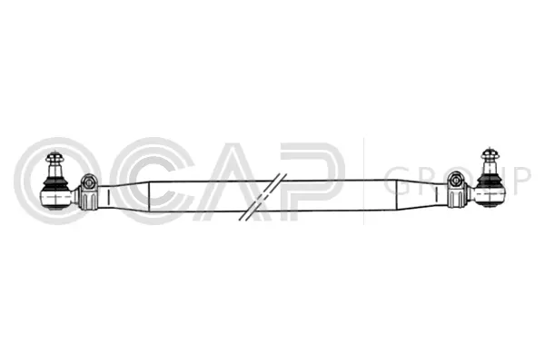 Tie Rod (0507860)