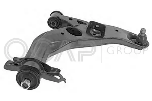 Control/Trailing Arm, wheel suspension (0793409)