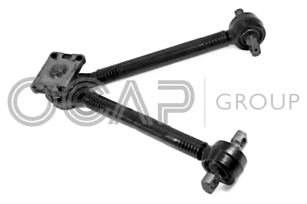 Control/Trailing Arm, wheel suspension (0809381)