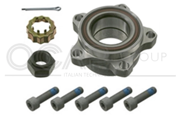 Wheel Bearing Kit (6120130)