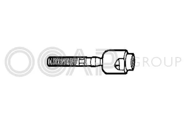 Inner Tie Rod (0601185)