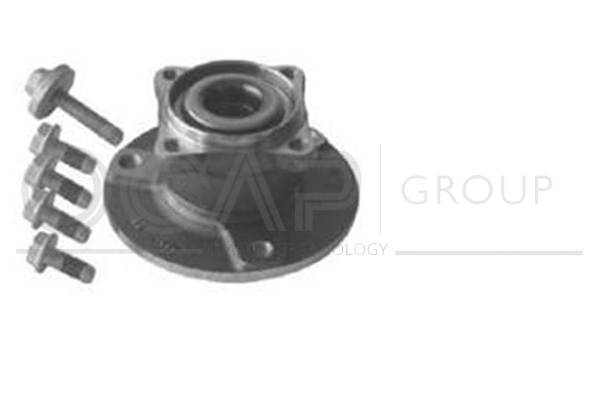 Wheel Bearing Kit (6120331)