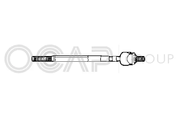 Inner Tie Rod (0604512)