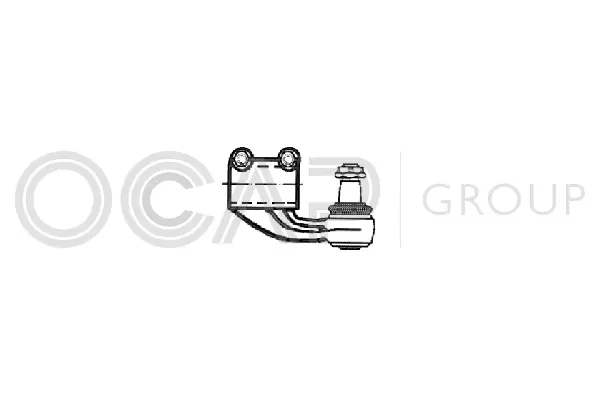 Tie Rod End (0296428)