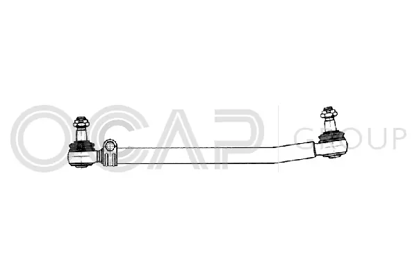 Centre Rod Assembly (0507104)