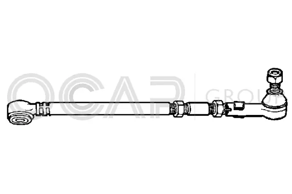 Tie Rod (0593004)