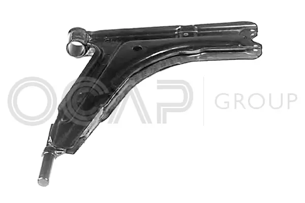Control/Trailing Arm, wheel suspension (0700744)