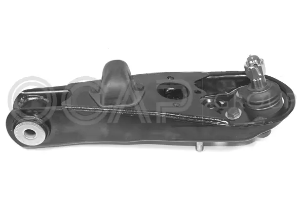 Control/Trailing Arm, wheel suspension (0780340)