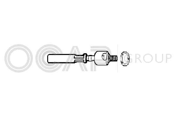 Inner Tie Rod (0600948)
