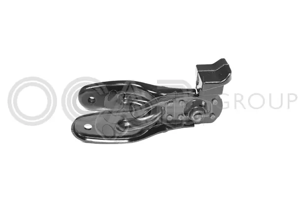 Holder, engine mounting system (1225762)