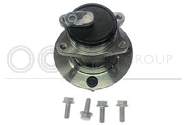Wheel Bearing Kit (6120398)