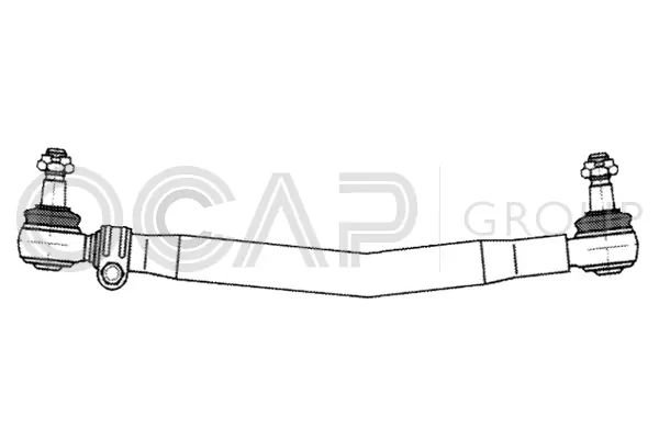 Centre Rod Assembly (0506686)