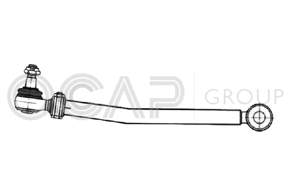 Centre Rod Assembly (0506931)