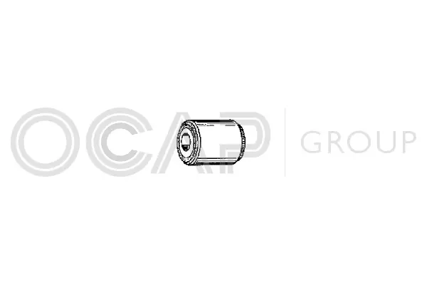 Mounting, control/trailing arm (1215139)