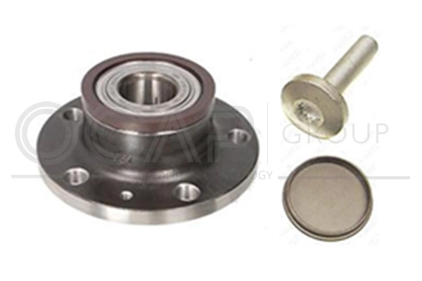 Wheel Bearing Kit (6120151)
