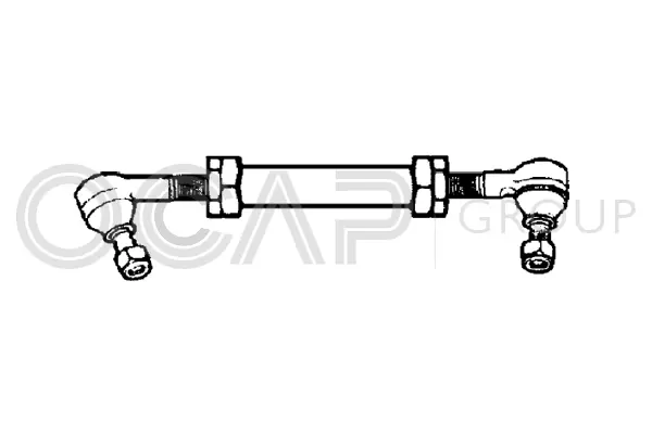 Tie Rod (0504013)