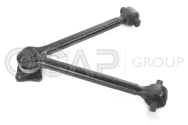 Control/Trailing Arm, wheel suspension (0807914)