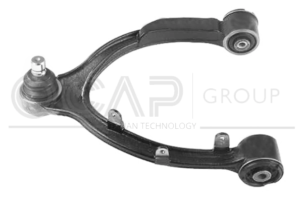 Control/Trailing Arm, wheel suspension (0395866)