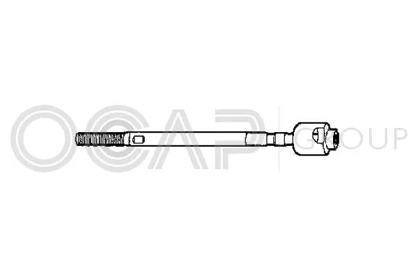 Inner Tie Rod (0600530)