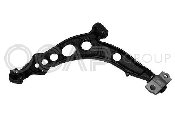 Control/Trailing Arm, wheel suspension (0390448)