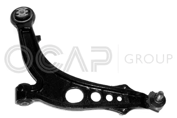 Control/Trailing Arm, wheel suspension (0393833)