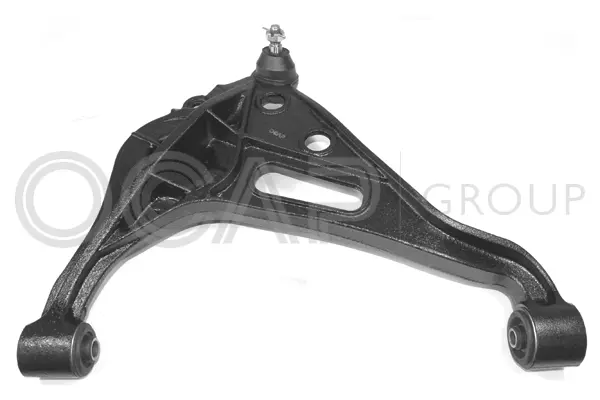 Control/Trailing Arm, wheel suspension (0385181)