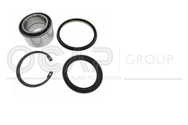 Wheel Bearing Kit (6120540)