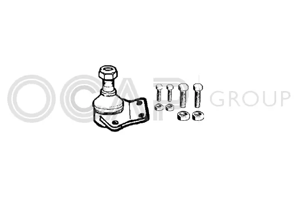Ball Joint (0402073)